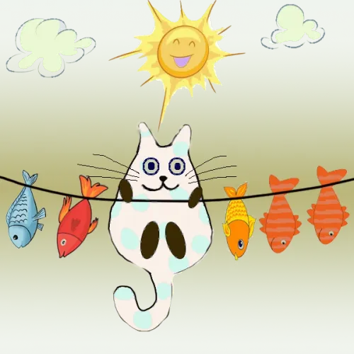 Bright Cat
