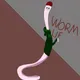 Cheeky Worm