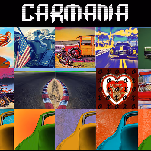 Carmania Cb Id