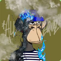 Burnt Ape #4272