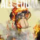 Burnt Ape #4
