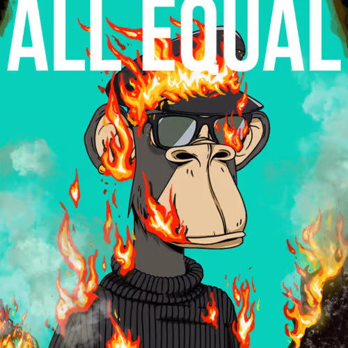 Burnt Ape #2273