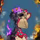 Burnt Ape #15