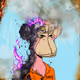 Burnt Ape #40