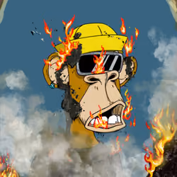 Burnt Ape #212
