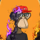 Burnt Ape #31