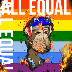 Burnt Ape #1734
