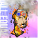 Burnt Ape #46