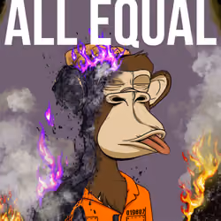 Burnt Ape #2729