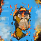 Burnt Ape #25