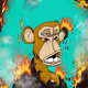 Burnt Ape #37