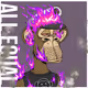 Burnt Ape #20