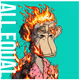 Burnt Ape #38