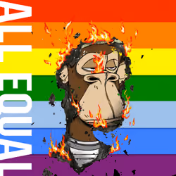 Burnt Ape #4494