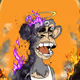 Burnt Ape #3596