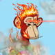Burnt Ape #12