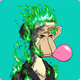 Burnt Ape #3