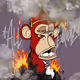Burnt Ape #19