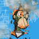 Burnt Ape #28