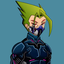 Based Ronin Cyber7446