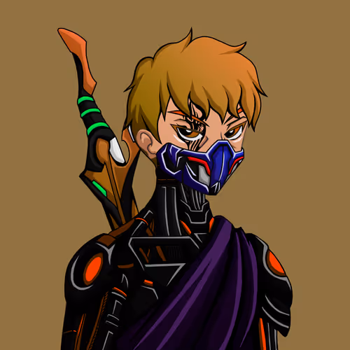 Based Ronin Cyber