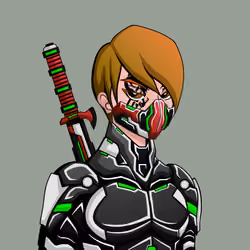 Based Ronin Cyber6894