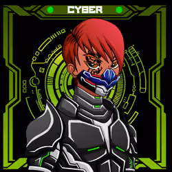 Based Ronin Cyber462
