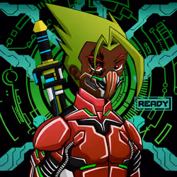 Based Ronin Cyber7441