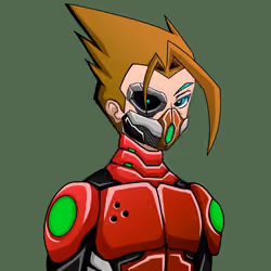 Based Ronin Cyber9996