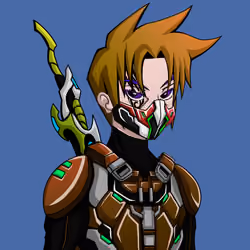 Based Ronin Cyber9190