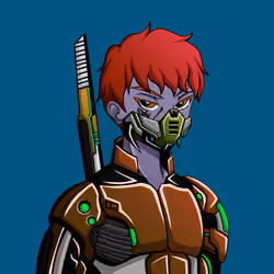 Based Ronin Cyber7442