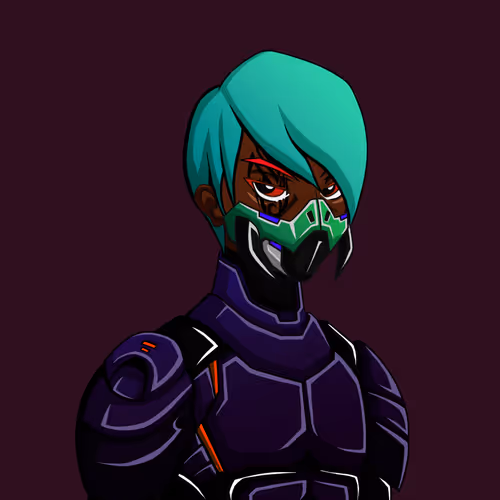 Based Ronin Cyber8498