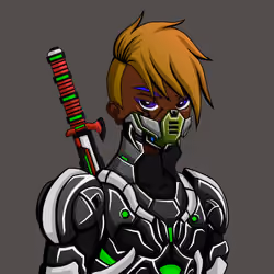 Based Ronin Cyber8010
