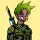 Based Ronin Cyber7256