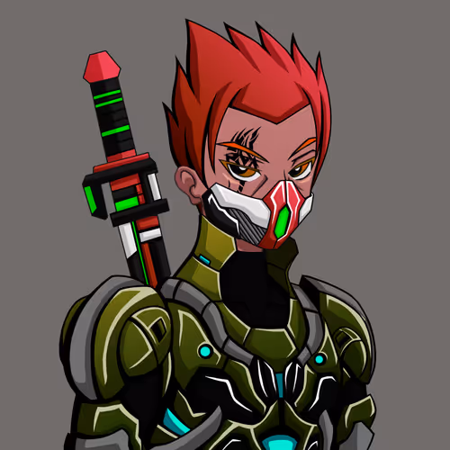 Based Ronin Cyber121