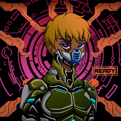 Based Ronin Cyber6765