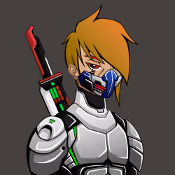 Based Ronin Cyber9200