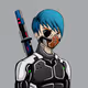 Based Ronin Cyber6708