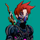 Based Ronin Cyber7898