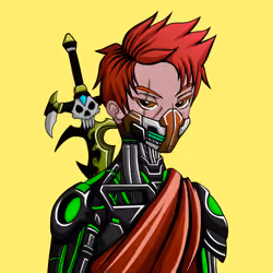 Based Ronin Cyber6827