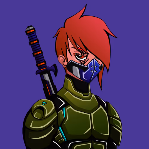 Based Ronin Cyber