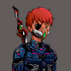 Based Ronin Cyber6781