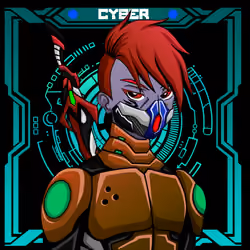 Based Ronin Cyber601