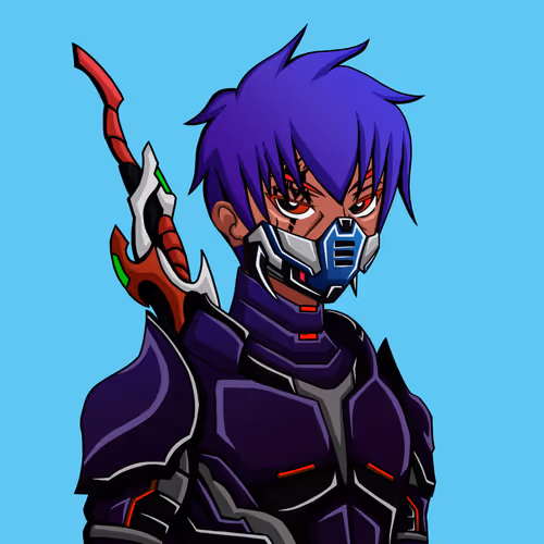 Based Ronin Cyber