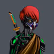Based Ronin Cyber6712