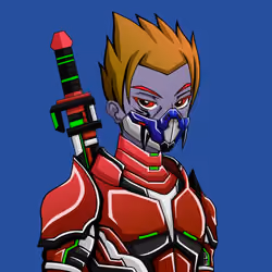 Based Ronin Cyber7447
