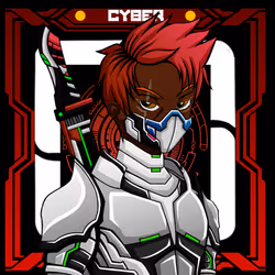 Based Ronin Cyber683