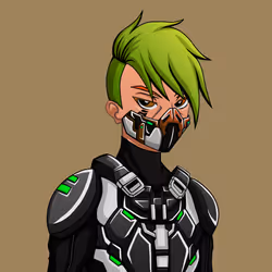 Based Ronin Cyber352