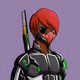 Based Ronin Cyber6690