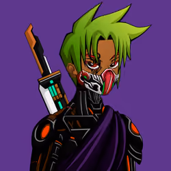 Based Ronin Cyber7448